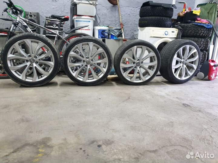 Литые диски