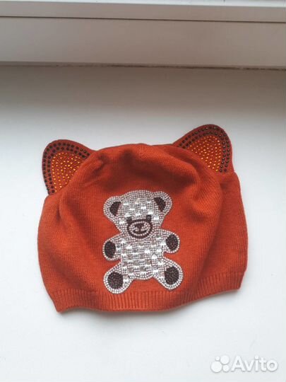 Шапка новая