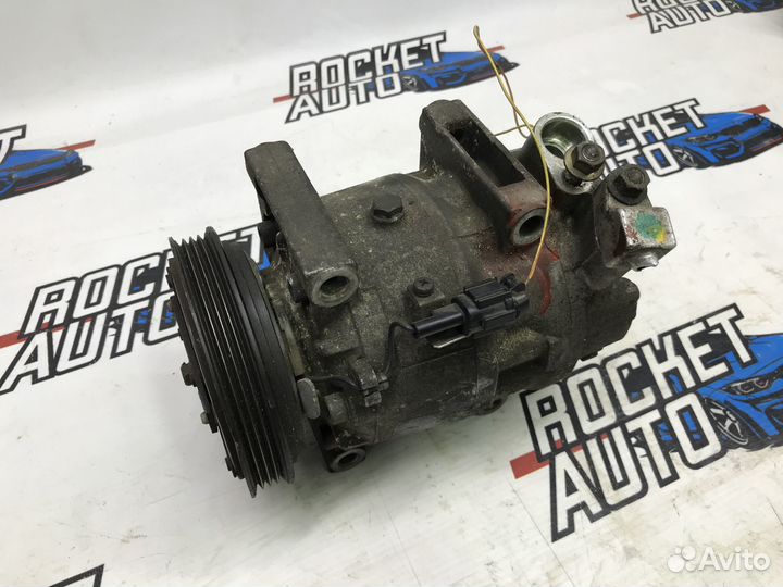 Компрессор кондиционера RB25DET 92600AA015