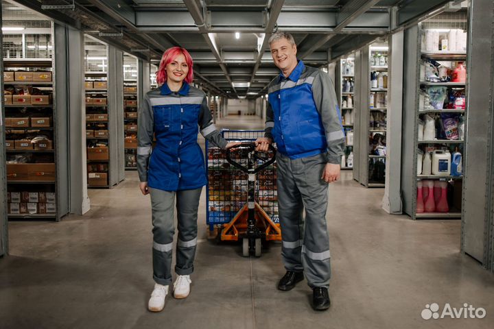 Упаковщик / регулярная оплата