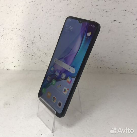 Xiaomi Redmi Note 11 6\128 Гб Чёрный Смартфон