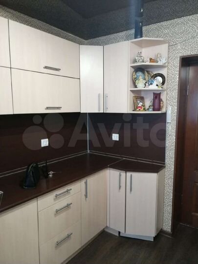 Комната 19 м² в 1-к., 5/5 эт.