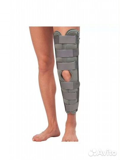 Фиксатор (тутор) для нижней конечности