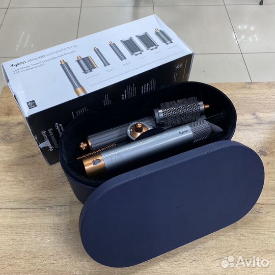 Стайлер Dyson Airwrap complete long HS05