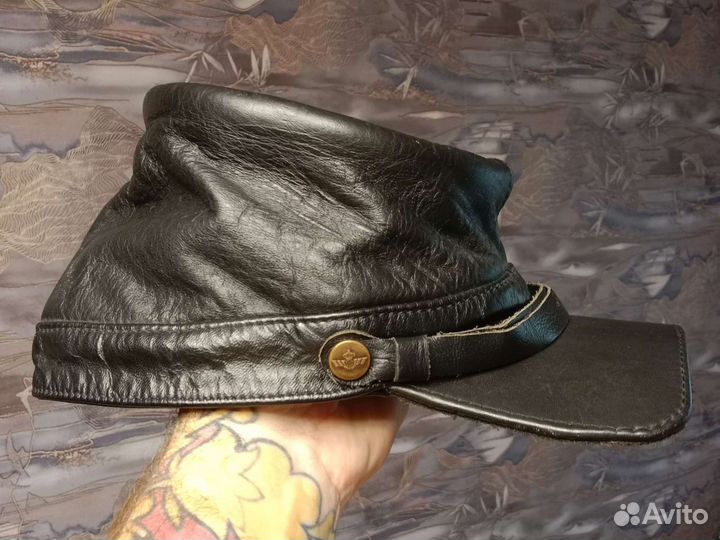 Шапка конфедератка