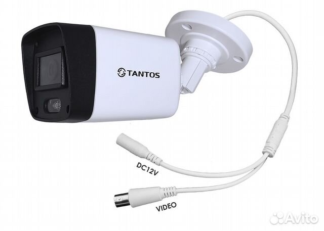 IP камера видеонаблюдения/ Монтаж и установка объявление продам