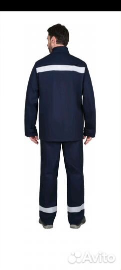 Летний костюм сварщика, размеры от52до62