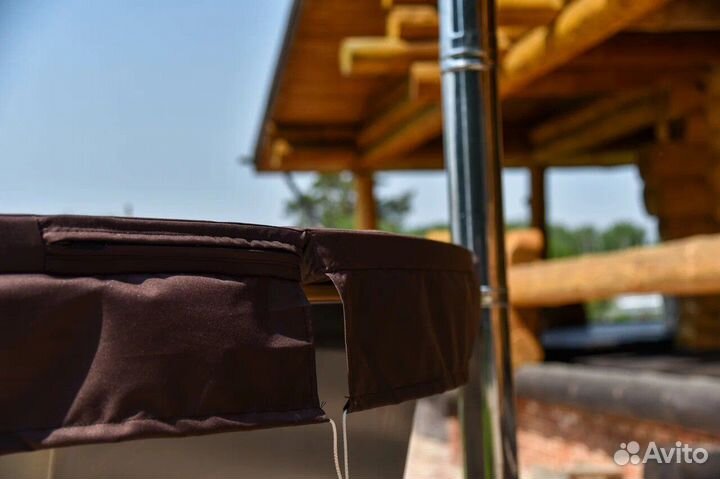 Банный чан для купания