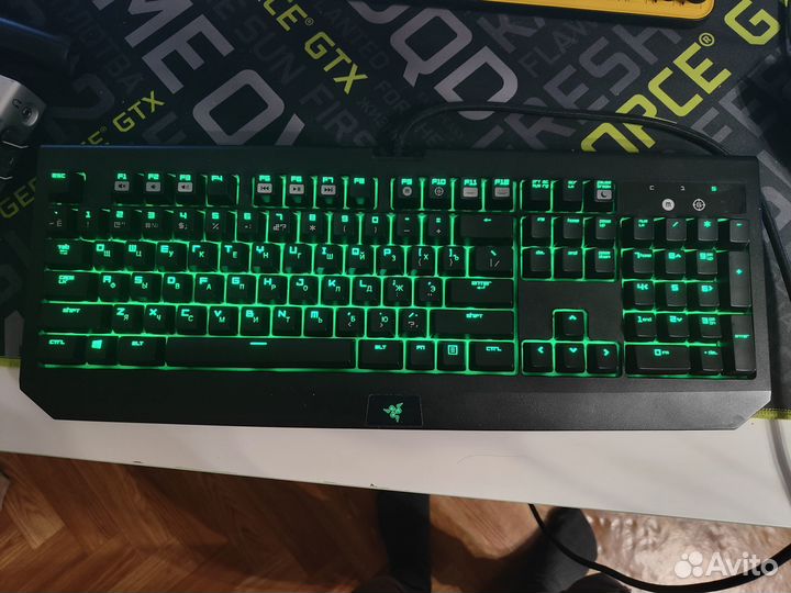Razer blackwidow ultimate stealth 2016