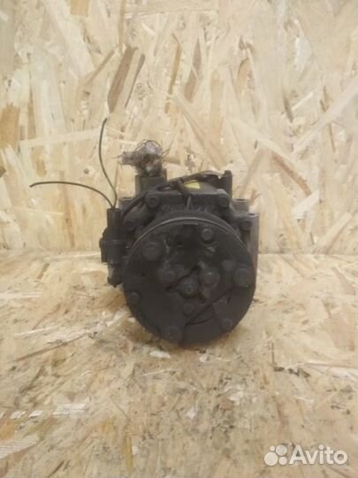 Компрессор кондиционера для Ford Fusion I