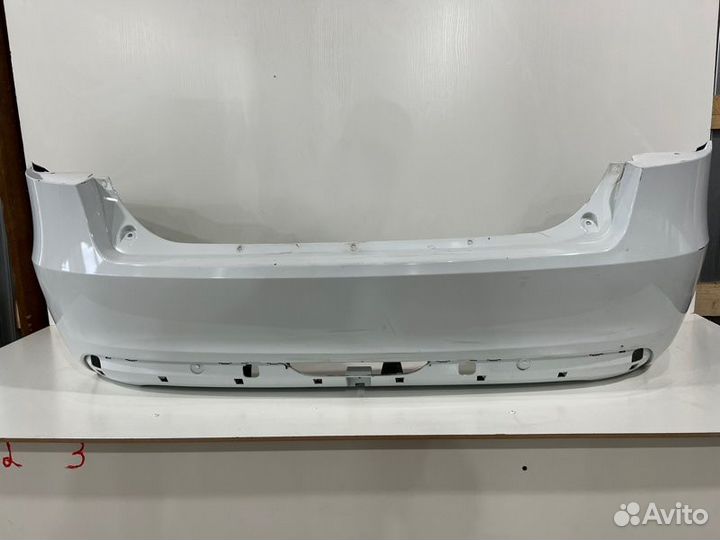 Бампер задний LADA Vesta седан 2018