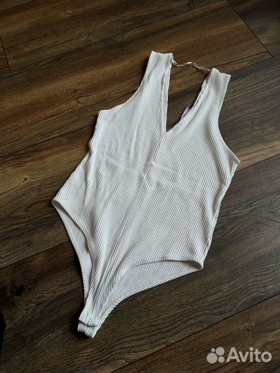 Комплект zara- шорты и боди