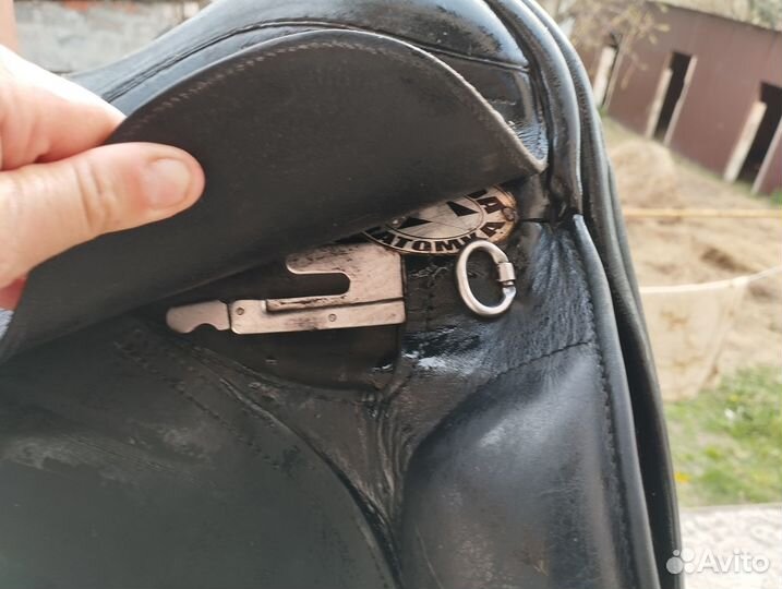 Седло выездка и универсальное