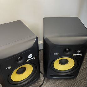 Мониторы студийные KRK RP8 G3