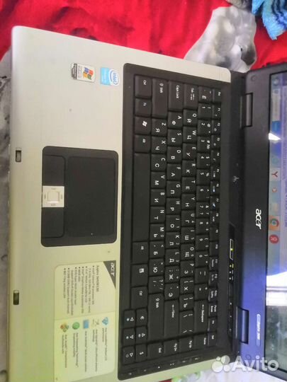 Ноутбук acer