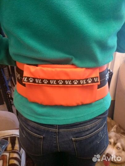 Пояс для доктрекинга