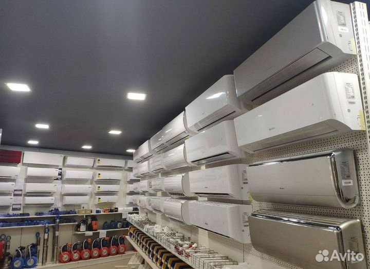 Кондиционер/Сплит-система с гарантией