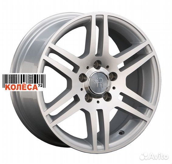 Replay A192 7.5x17 5x112 ET51 Dia57.1 SF