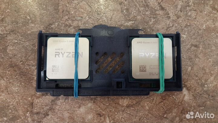Комплект Ryzen 5 5500/ MSI A520M-A PRO (новый)
