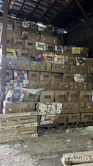 Коробка банановая