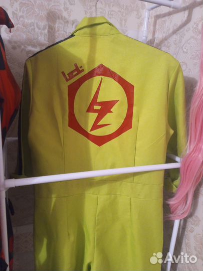 Косплей костюм аниме данганронпа казуичи сода