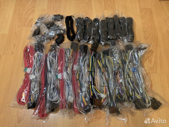 ISO кабель Focal с регулятором