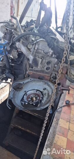 Двигатель D4CB 140лс киа соренто 1