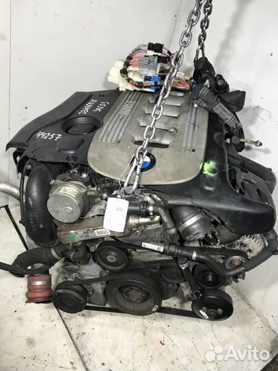 Двигатель в сборе M57N2306D3 BMW X5 E70