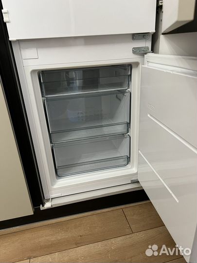 Встраиваемый холодильник gorenje