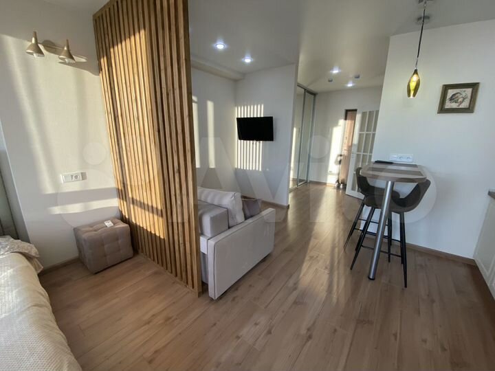 Квартира-студия, 34 м², 8/12 эт.