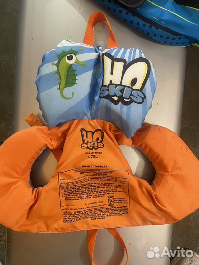 Спасательный Жилет для детей