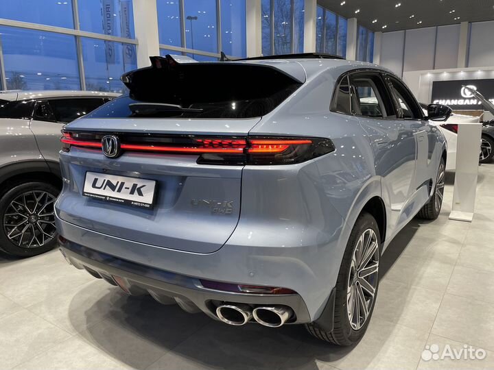 Changan UNI-K 2.0 AT, 2024