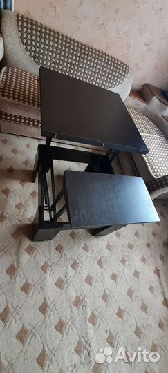 Стол трансформер