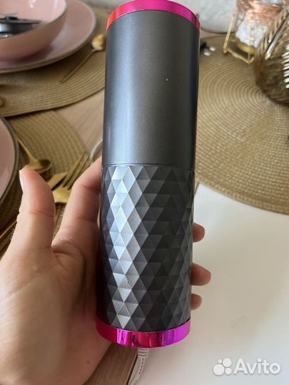 Мультистайлер, плойка для волос