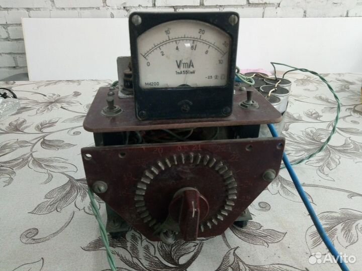 Выпрямитель из СССР