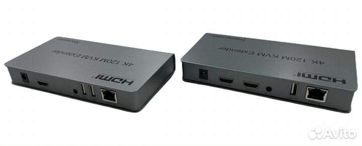 Приемопередатчики hdmi KVM Extender