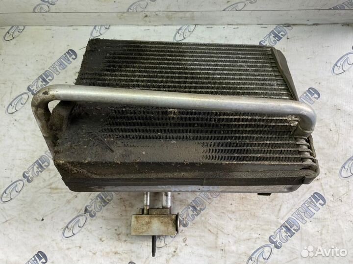 Радиатор кондиционера Dodge Caravan 2.4
