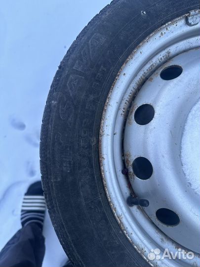 Sava Orjak 4 185/60 R15