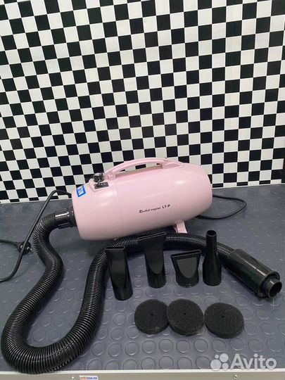 Компрессор для груминга