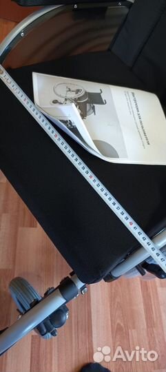 Инвалидное кресло коляска ottobock прогулочная