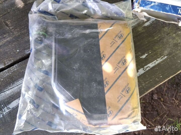 Масляный фильтр АКПП