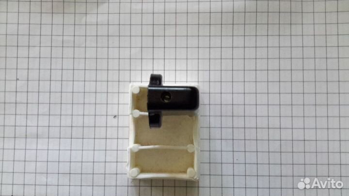 Ручки усилителей, электро-радиоаппаратуры СССР