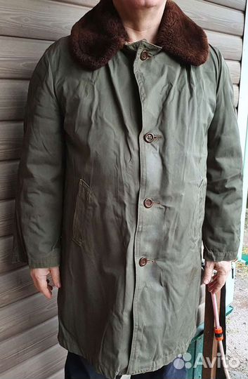 Дубленка мужская из овчины