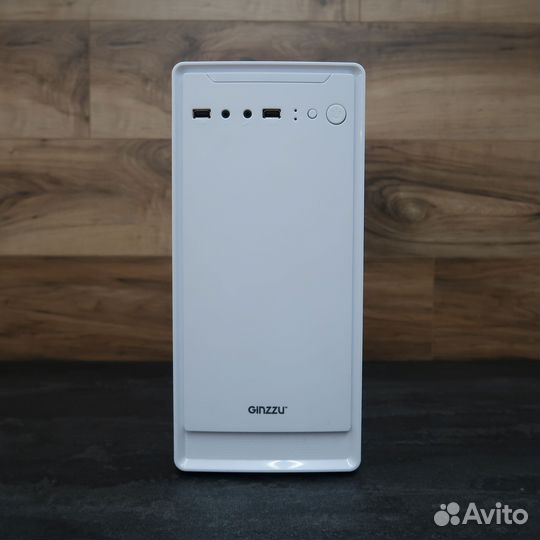 Игровой пк intel i5 2500 / nvidia GTX 1050