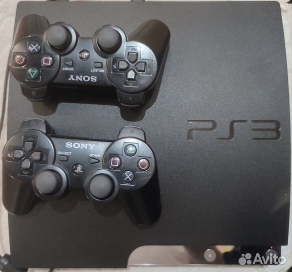 Sony playstation 3 slim