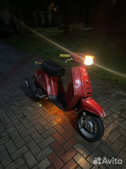 Yamaha Cute minarelli 1984