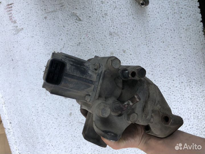 Клапан EGR Fuso Canter евро 3