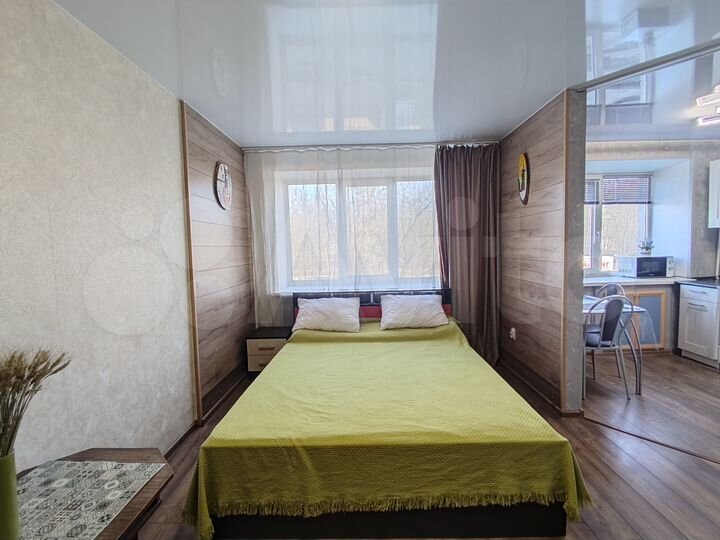 1-к. квартира, 30 м², 2/5 эт.