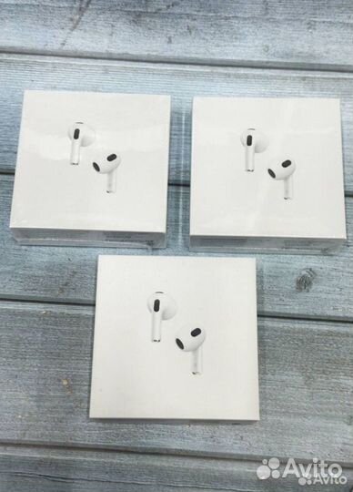 Airpods 3 premium, гарантия