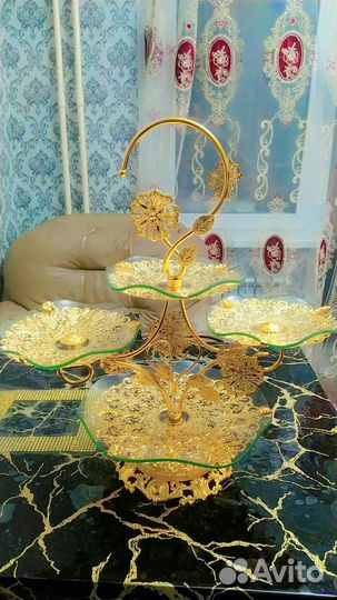 Посуда новая разная